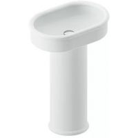 Art Ceram Brera postument biały BRC00101;00