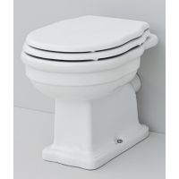 Art Ceram Hermitage miska WC stojąca biała HEV00201;00
