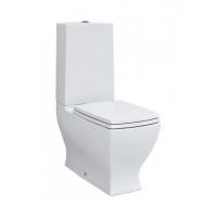 Art Ceram Jazz zbiornik WC kompakt biały JZC00101;00