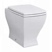 Art Ceram Jazz miska WC stojąca biała JZV00201;00