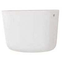 Art Ceram Ten zbiornik WC ceramiczny biały TEC00101;00