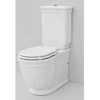 Art Ceram Hermitage miska WC kompakt biała HEV00601;00