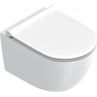 Catalano Sfera miska WC wisząca bez kołnierza biały satynowy 0511500021