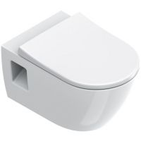 Catalano Sfera miska WC wisząca bez kołnierza biały połysk 0511650001