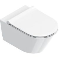 Catalano Sfera miska WC wisząca bez kołnierza biały połysk 0511750001