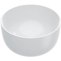 Catalano Sfera umywalka 42x42 cm okrągła nablatowa biała 0523420001