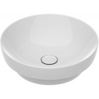 Catalano Sfera umywalka 40x40 cm okrągła wpuszczana biała 0524400001