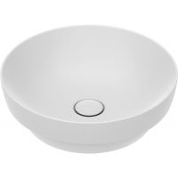 Catalano Sfera umywalka 45x45 cm okrągła wpuszczana biała 0524450021