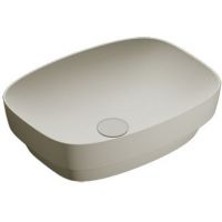 Catalano Green umywalka 50x38 cm owalna wpuszczana-nablatowa 0624500023