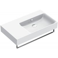 Catalano New Premium umywalka 80x47 cm prostokątna biała 0220830001