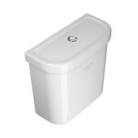 Catalano Canova Royal zbiornik WC wysoki biały 1CACV00