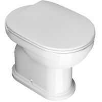 Catalano Canova Royal miska WC stojąca biała 1VACV00