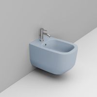 Ceramica Dolomite Alba bidet wiszący niebieski D502671