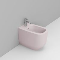 Ceramica Dolomite Alba bidet stojący antyczny róż D503565
