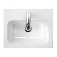 Cersanit Colour umywalka 50 cm meblowa biała K103-005