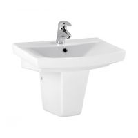 Cersanit Carina umywalka 55 cm meblowa biała K31-005