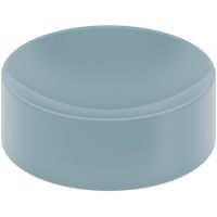 Clou Vale umywalka 22x22 cm okrągła nablatowa niebieska CL/03.38164