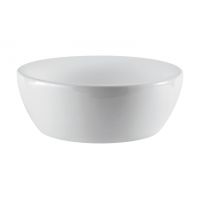 Cersanit Inteo umywalka 47 cm nablatowa biała K11-0049