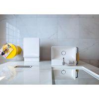 Duravit DuraSquare umywalka 45x35 cm meblowa prostokątna WonderGliss biała 07324500411