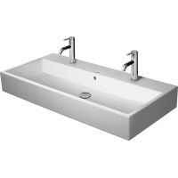 Duravit Vero Air umywalka 100x47 cm szlifowana prostokątna biała 2350100026