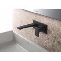 Duravit Vero Air umywalka 60x38 cm nablatowa prostokątna WonderGliss biała 23516000001
