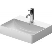 Duravit DuraSquare umywalka 50x40 cm ścienna biała 2356500071