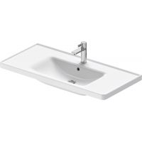 Duravit D-Neo umywalka 100,5x48 cm meblowa biała 2367100000
