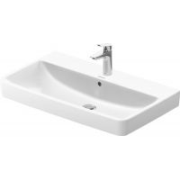 Duravit No.1 umywalka 80x46 cm meblowa prostokątna biała 23758000002