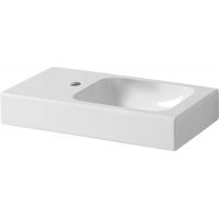 Geberit iCon umywalka 53x31 cm prostokątna biała 124153000