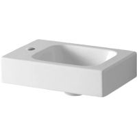 Geberit iCon umywalka 38x28 cm prostokątna biała 124836000