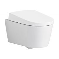 Geberit AquaClean Sela urządzenie WC z funkcją higieny intymnej białe-alpin 146.143.11.1
