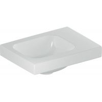 Geberit iCon Light umywalka 38x28 cm meblowa biała 501.830.00.3