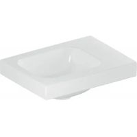 Geberit iCon Light umywalka 38x28 cm meblowa KeraTect biała 501.830.00.4