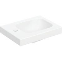 Geberit iCon umywalka 38x28 cm prostokątna meblowa biała 501.831.JT.1