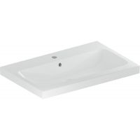Geberit iCon Light umywalka 75x48 cm meblowa KeraTect biała 501.835.00.2