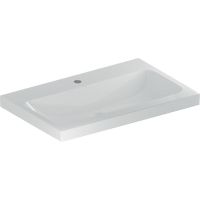 Geberit iCon Light umywalka 75x48 cm meblowa biała 501.835.00.5