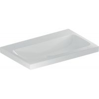 Geberit iCon umywalka 75x48 cm prostokątna meblowa biała 501.835.00.7