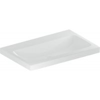 Geberit iCon Light umywalka 75x48 cm meblowa KeraTect biała 501.835.00.8