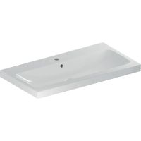 Geberit iCon Light umywalka 90x48 cm meblowa biała 501.836.00.1