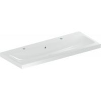 Geberit iCon Light umywalka 120x48 cm meblowa KeraTect biała 501.837.00.2