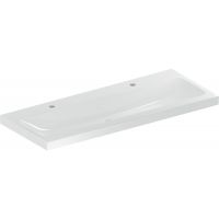 Geberit iCon Light umywalka 120x48 cm meblowa KeraTect biała 501.837.00.6