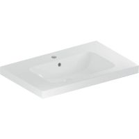 Geberit iCon Light umywalka 75x48 cm meblowa KeraTect biała 501.839.00.2