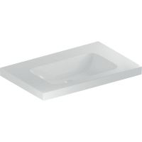 Geberit iCon Light umywalka 75x48 cm meblowa biała 501.839.00.7