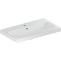 Geberit iCon Light umywalka 75x42 cm meblowa KeraTect biała 501.842.00.2