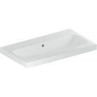 Geberit iCon Light umywalka 75x42 cm meblowa KeraTect biała 501.842.00.4