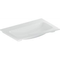 Geberit iCon umywalka 75x48 cm meblowa KeraTect biała 501.844.00.4