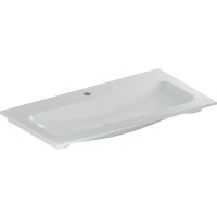 Geberit iCon umywalka 90x48 cm meblowa biała 501.845.00.1