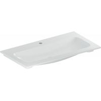 Geberit iCon umywalka 90x48 cm meblowa KeraTect biała 501.845.00.2