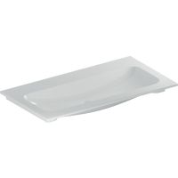 Geberit iCon umywalka 90x48 cm meblowa biała 501.845.00.3