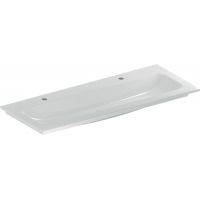 Geberit iCon umywalka 120x48 cm meblowa biała 501.846.00.1